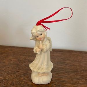 🎄Porcelain Angel ornament